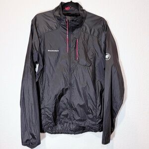 MAMMUT - Super Lightweight Packable Windbreaker